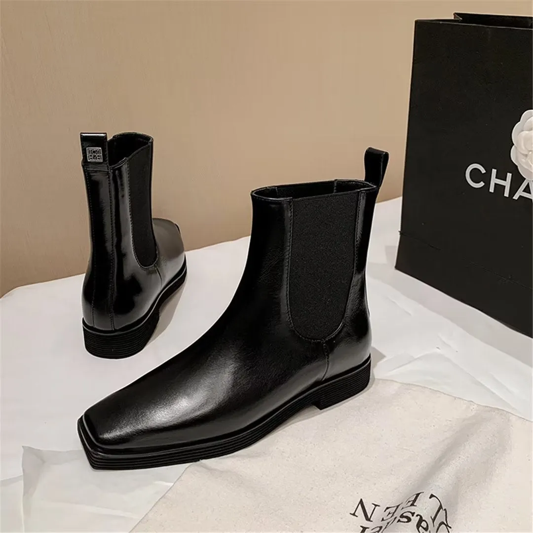 Fieralis Velvet Tall Boots