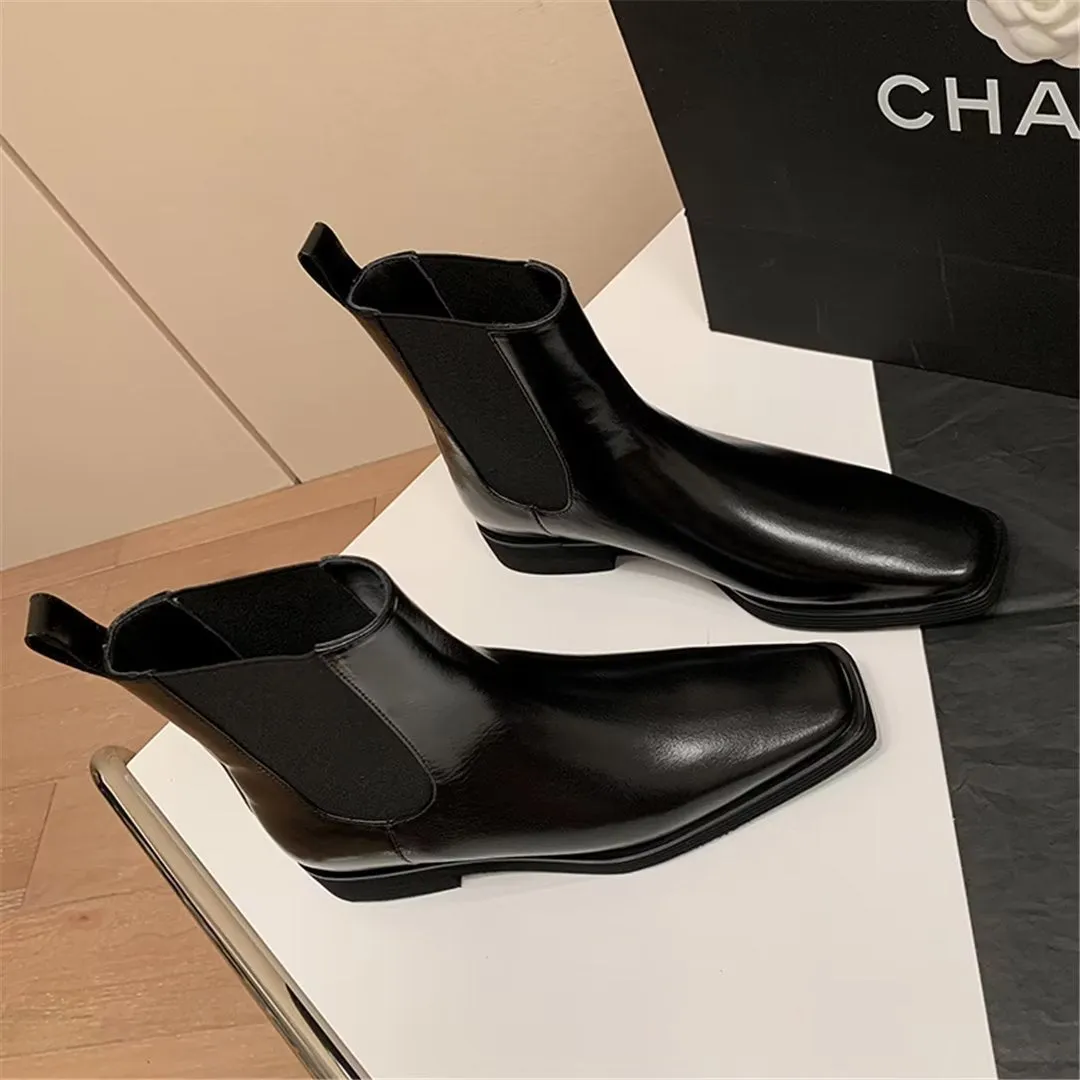 Fieralis Velvet Tall Boots