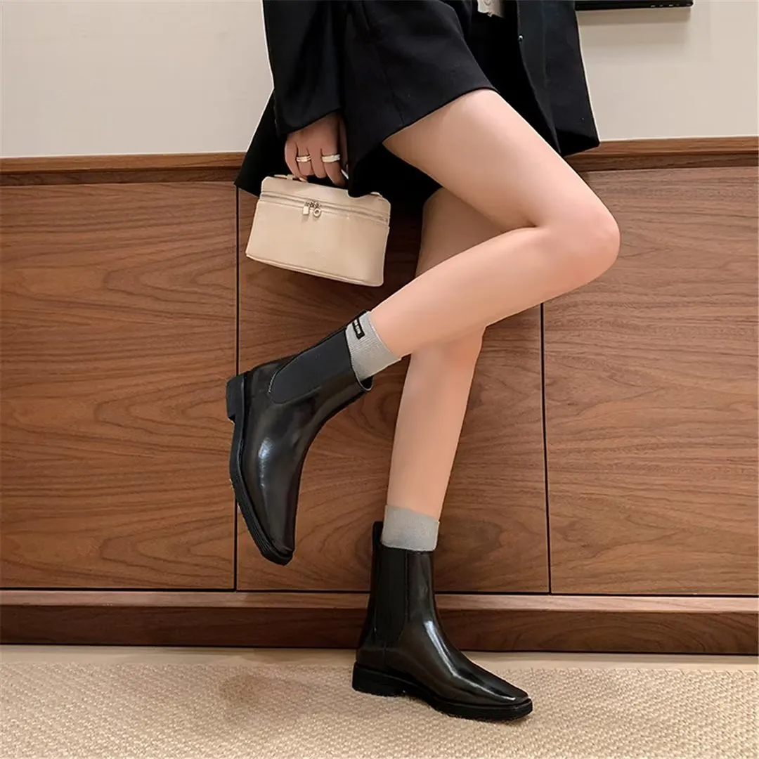 Fieralis Velvet Tall Boots