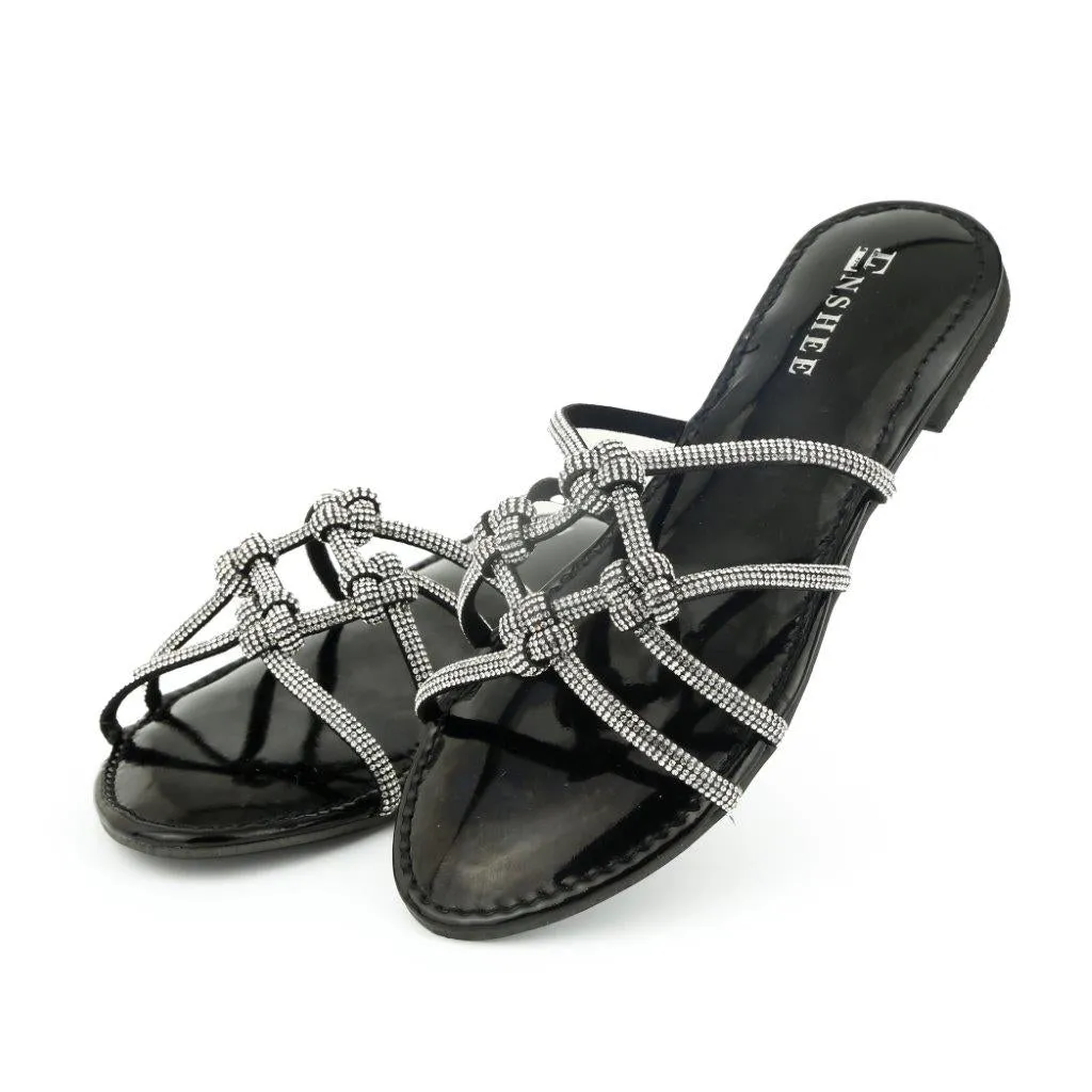 FONG-SLIPPERS-BLACK