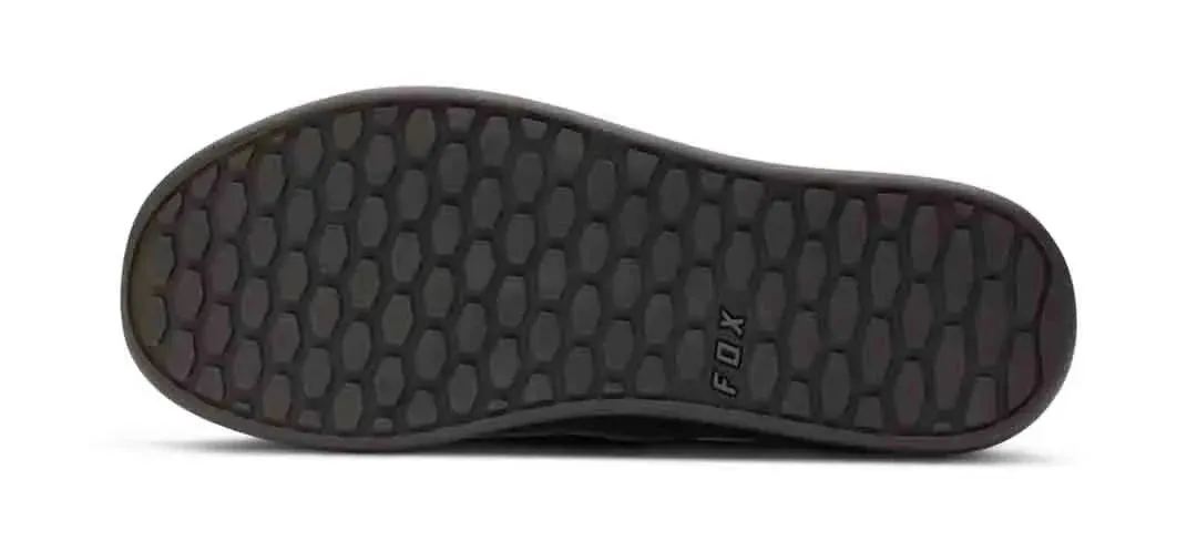 Fox UNION FLAT MTB Shoes - Black