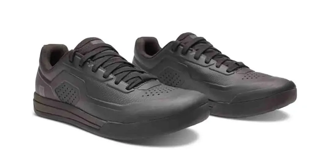 Fox UNION FLAT MTB Shoes - Black