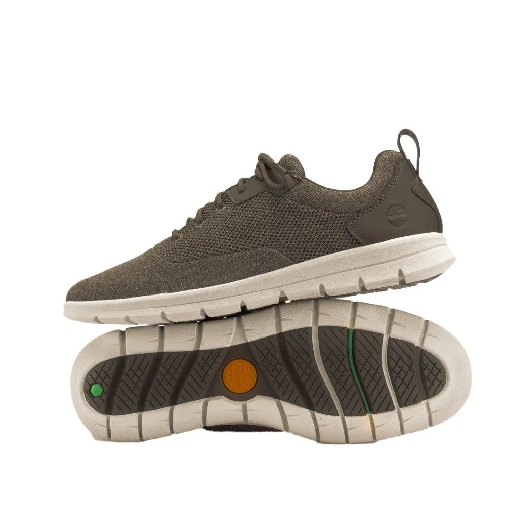 Graydon Knit Ox Basic Lifestyle Shoes