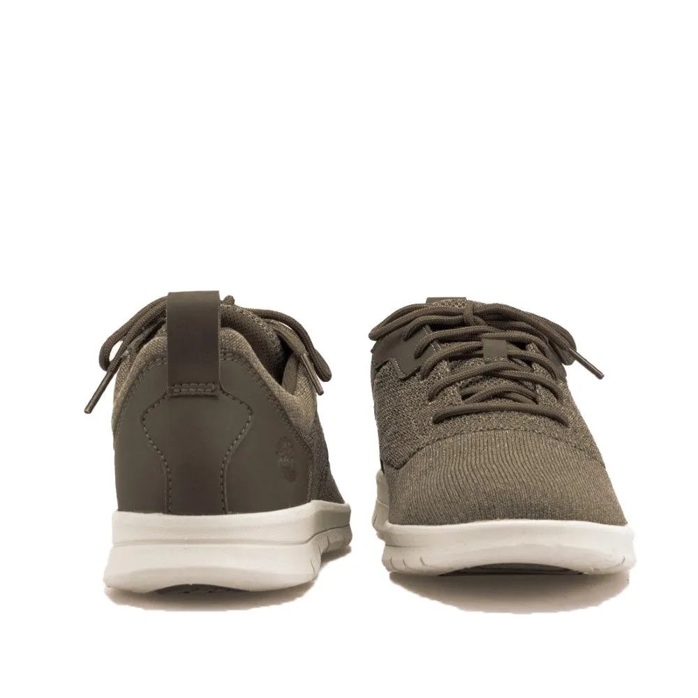 Graydon Knit Ox Basic Lifestyle Shoes