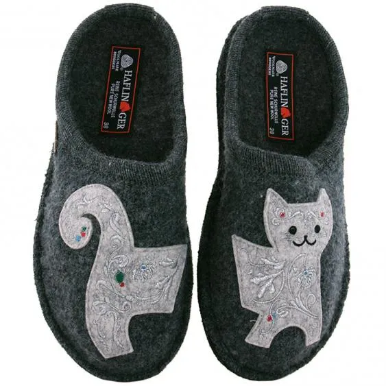 Haflinger Lizzy Slippers - Women's