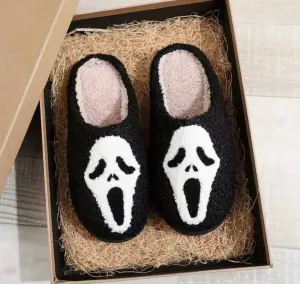 Halloween Ghost Slippers