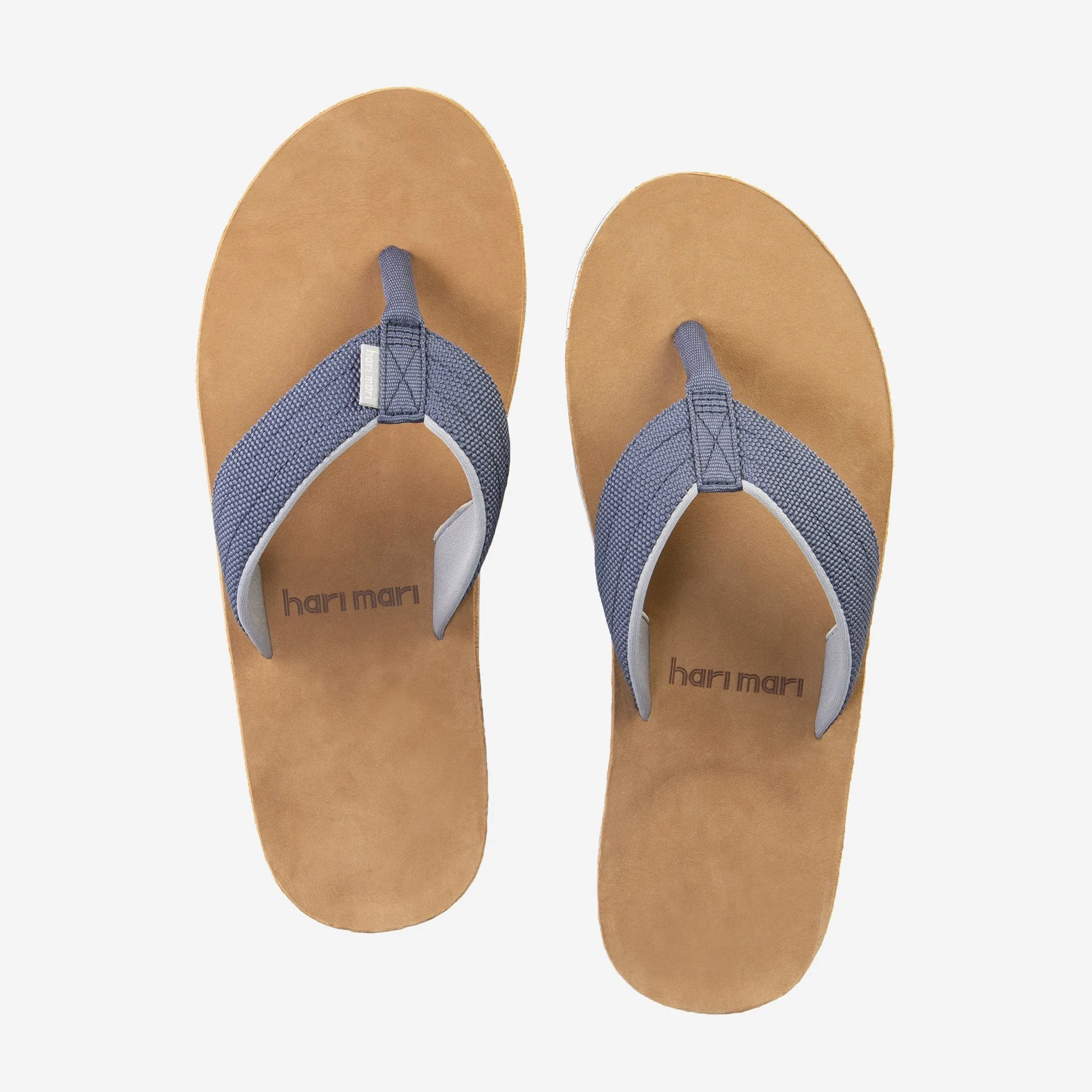 Hari Mari | Scouts - Indigo/Grey