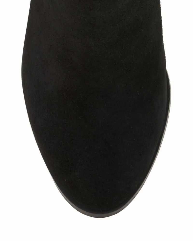Jessica Simpson Women's Burdete Black M
