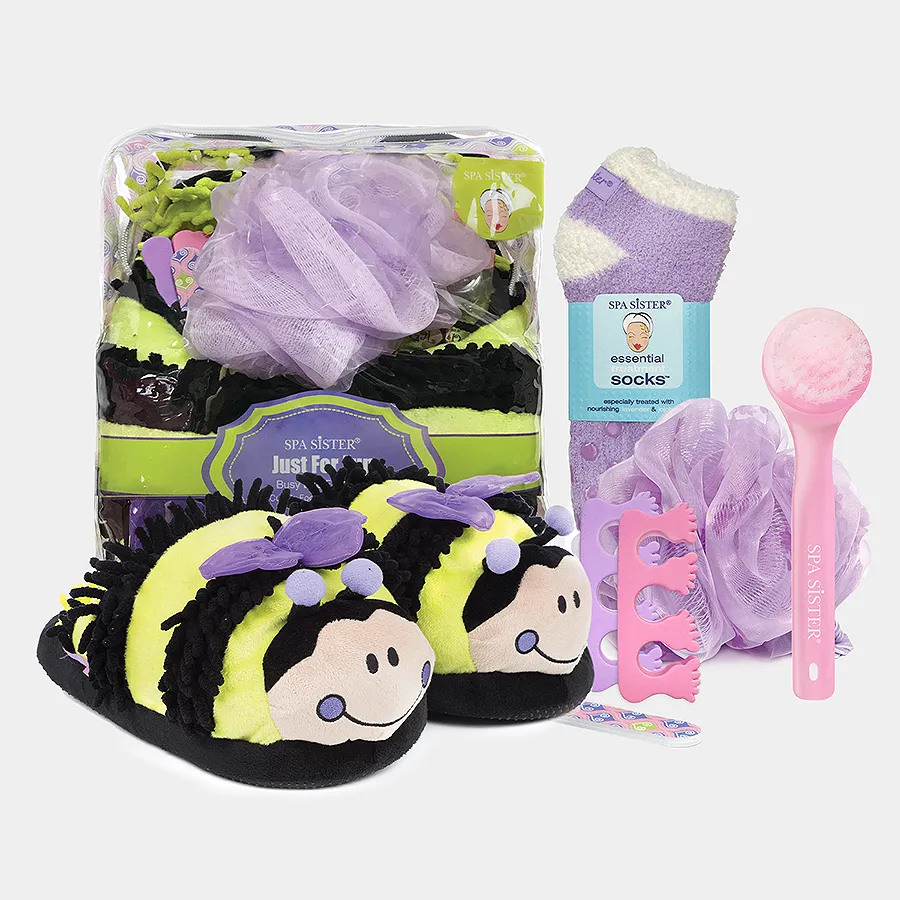 Just For Fun - Busy Bee Foot Spa