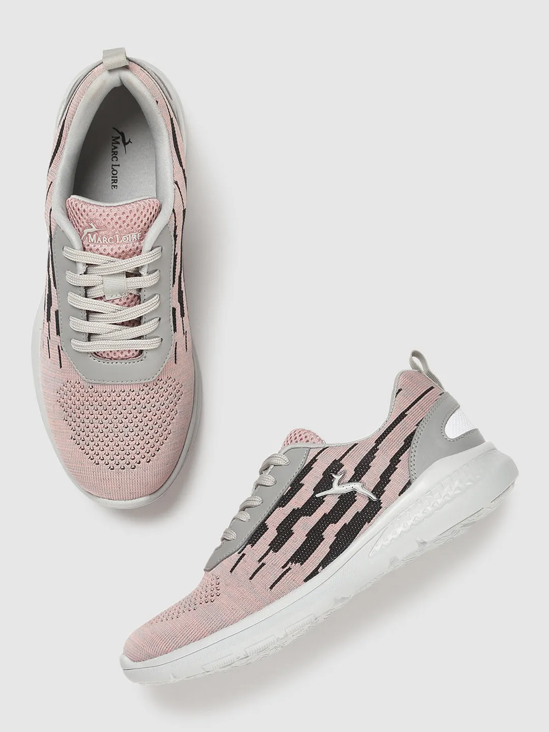 Lace-Up Casual Shoes