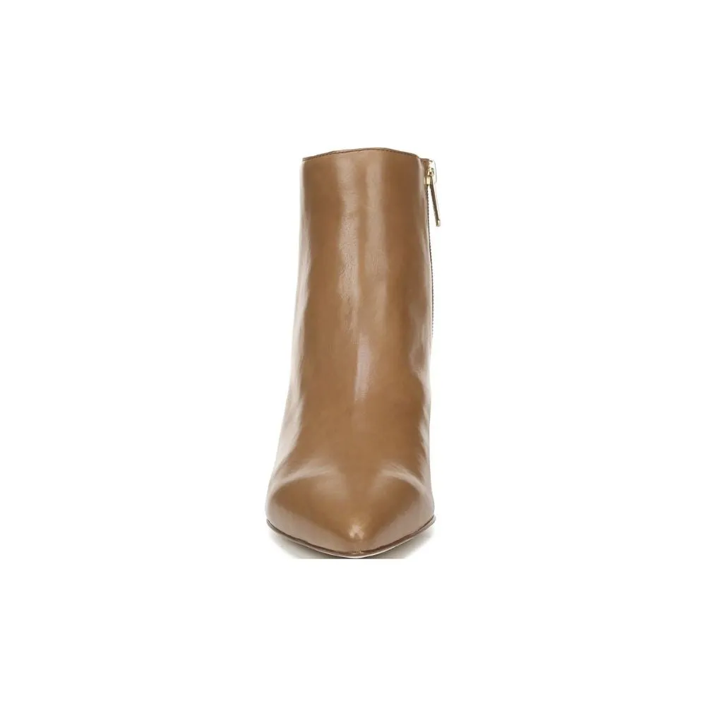 Luca Saddle Leather Franco Sarto Ankle Boots