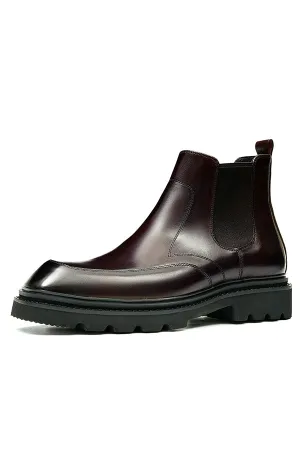 Luxalon Classic Buckle Boots