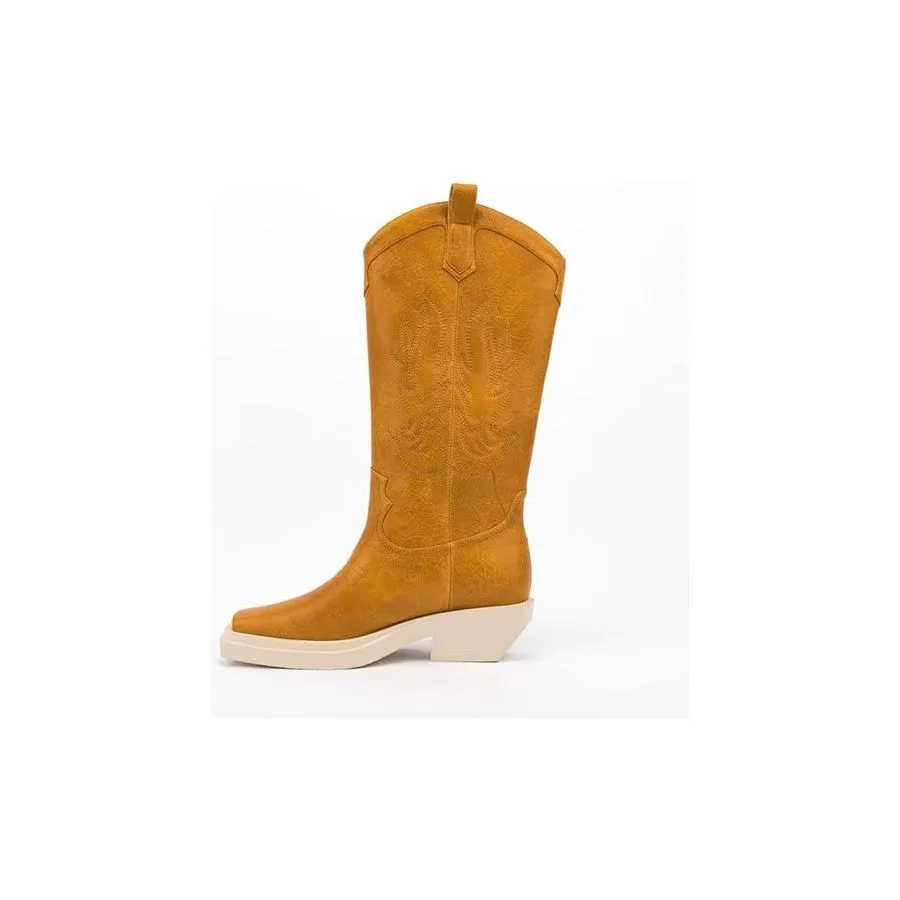 Marbelleve Casual Tall Boots