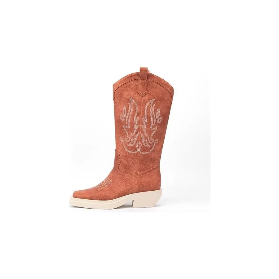 Marbelleve Casual Tall Boots