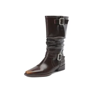 Marbelleve Casual Tall Boots