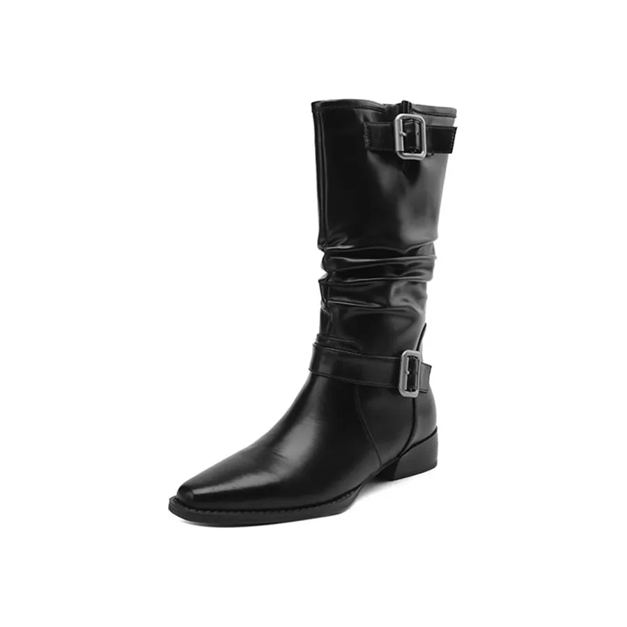 Marbelleve Casual Tall Boots