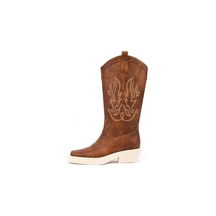 Marbelleve Casual Tall Boots