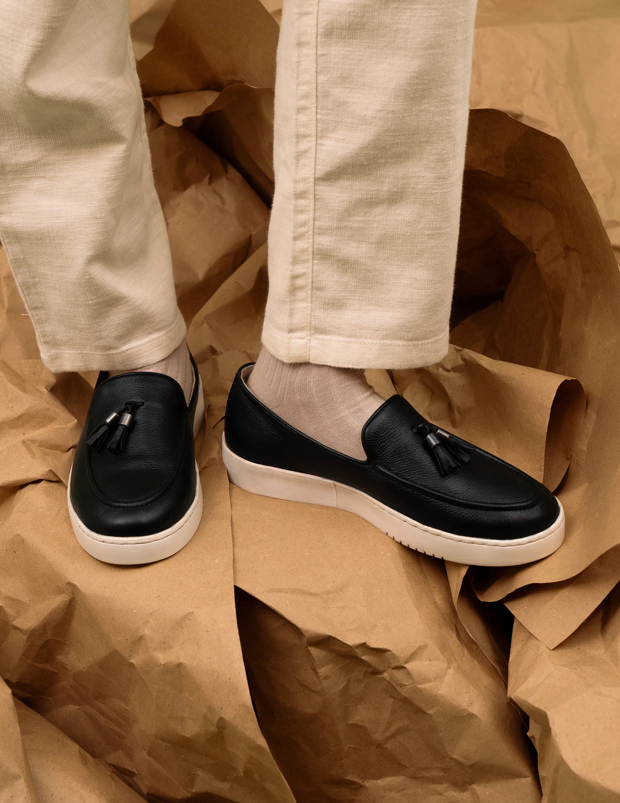 Mccoy M-11 Loafer Black