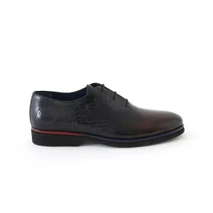 Men's Calf Leather Lace Up Handmade Oxford M7041