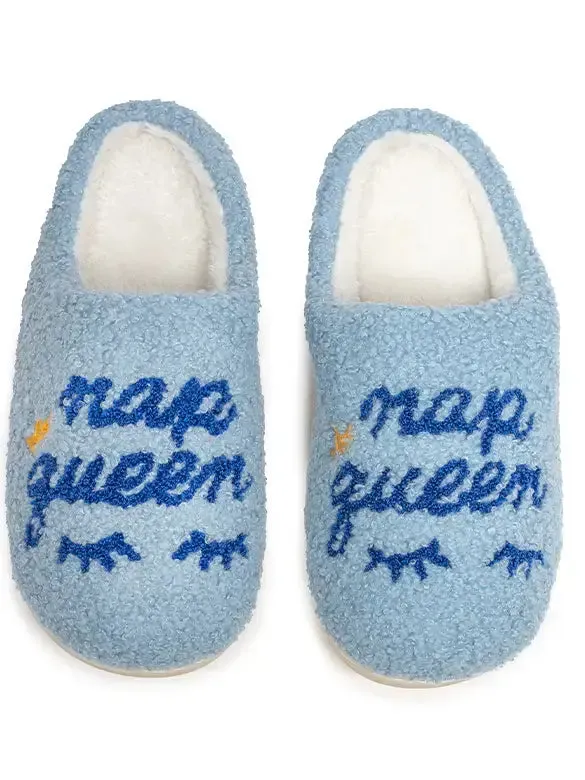 Nap Queen Slippers