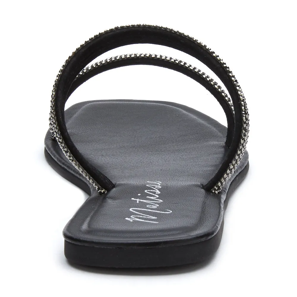 Proposal Sandal • Black