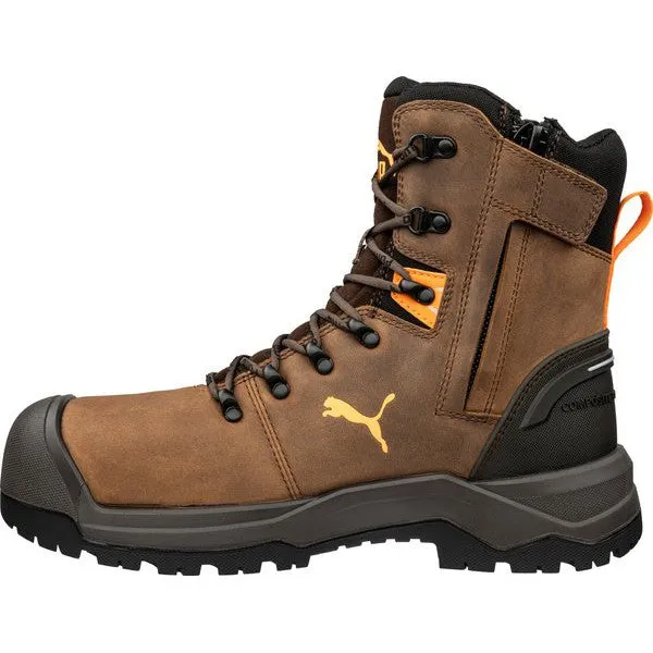 PUMA SAFETY IRON HEAVY DUTY 8 INCH BOOT -632727