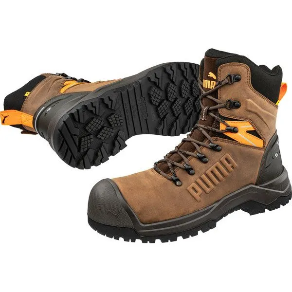 PUMA SAFETY IRON HEAVY DUTY 8 INCH BOOT -632727