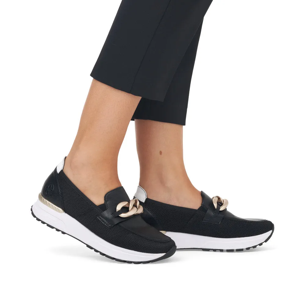Rieker N745800-Loafer