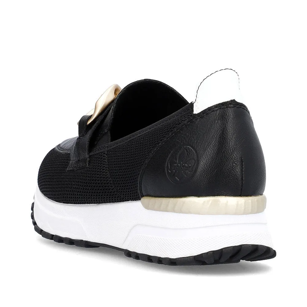 Rieker N745800-Loafer