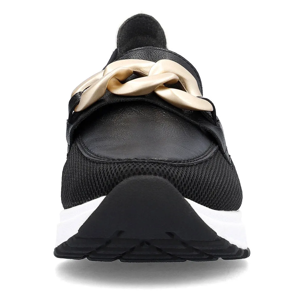 Rieker N745800-Loafer