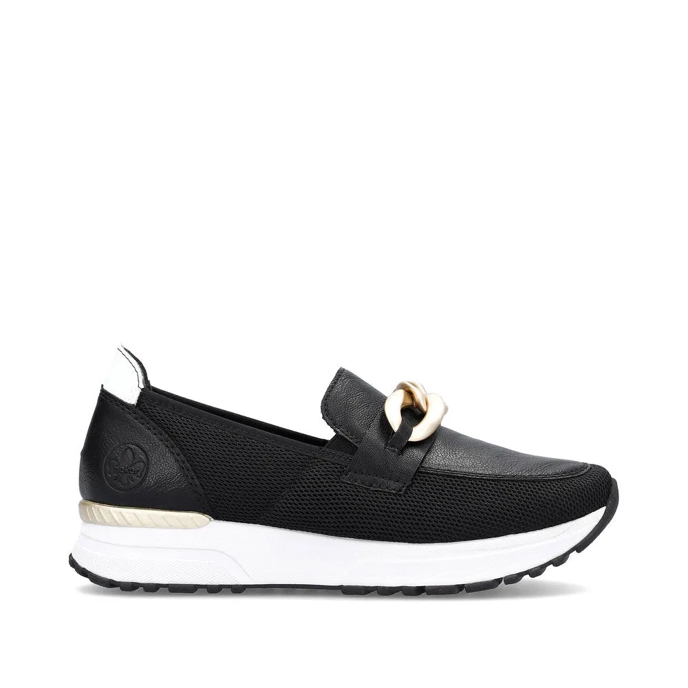 Rieker N745800-Loafer
