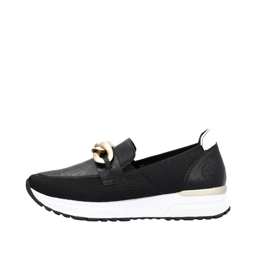 Rieker N745800-Loafer