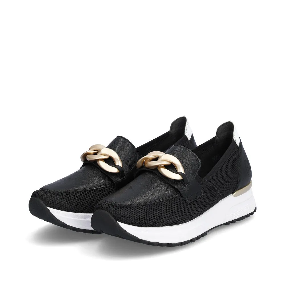 Rieker N745800-Loafer