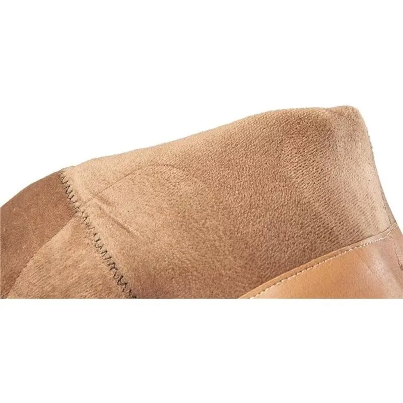 Serpatura Snakara Office Booties