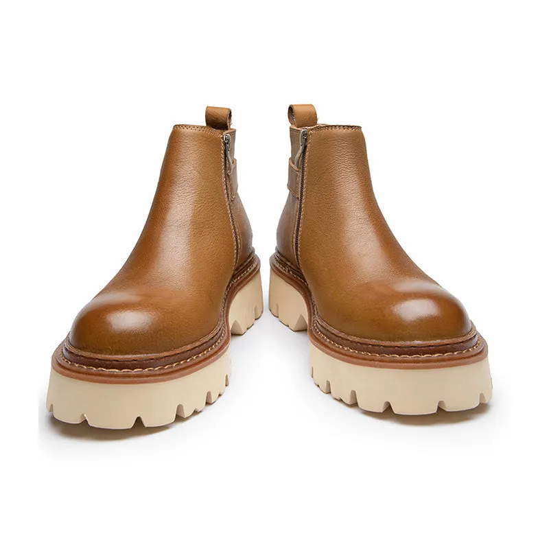 Silvareign Professional Elegance Ankle Boots
