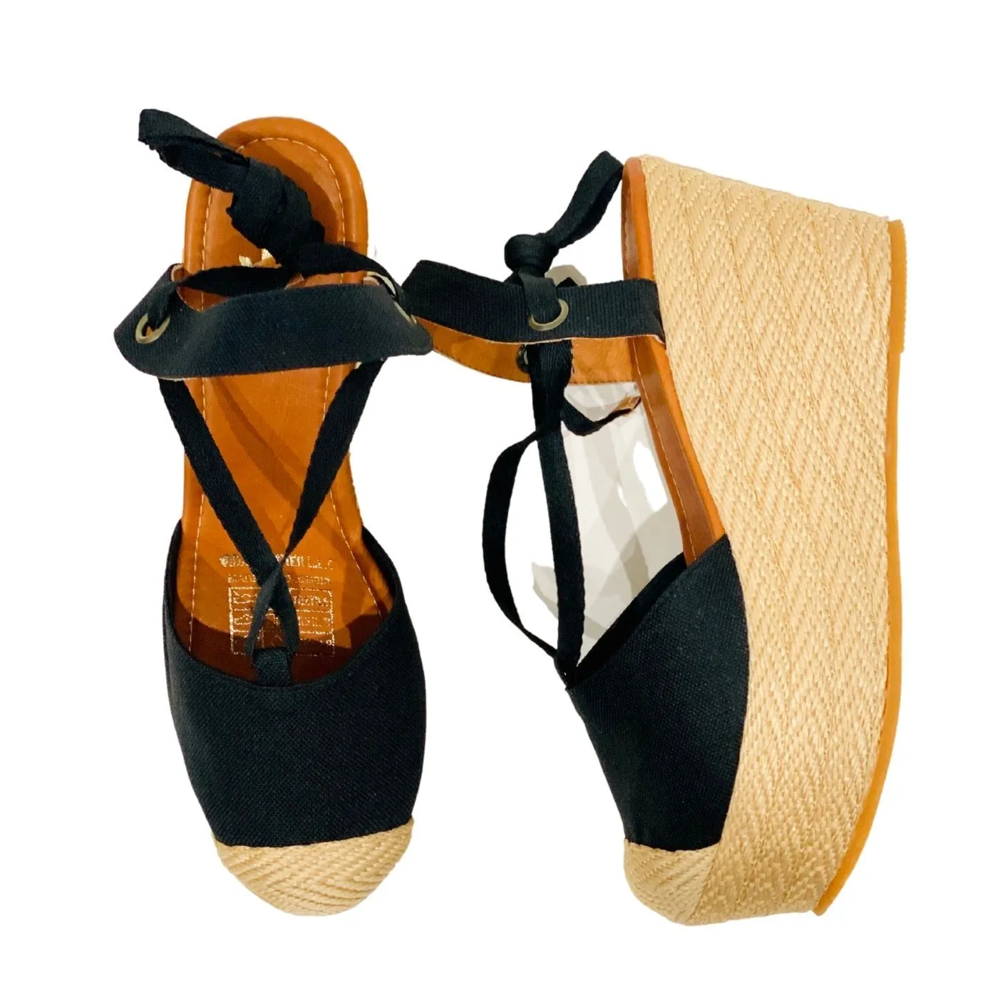 Silvia Cobos LACE UP Espadrilles