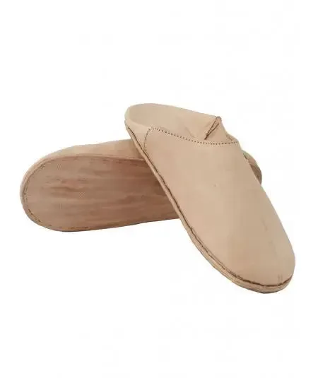 Single round Slipper