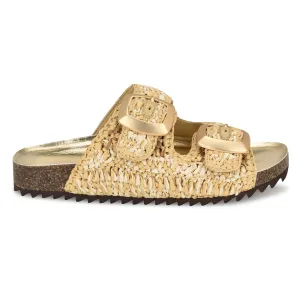 Tenly Casual Footbed Sandals