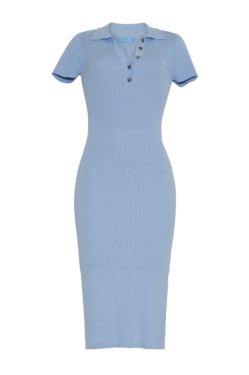 The Cora | Blue Flax
