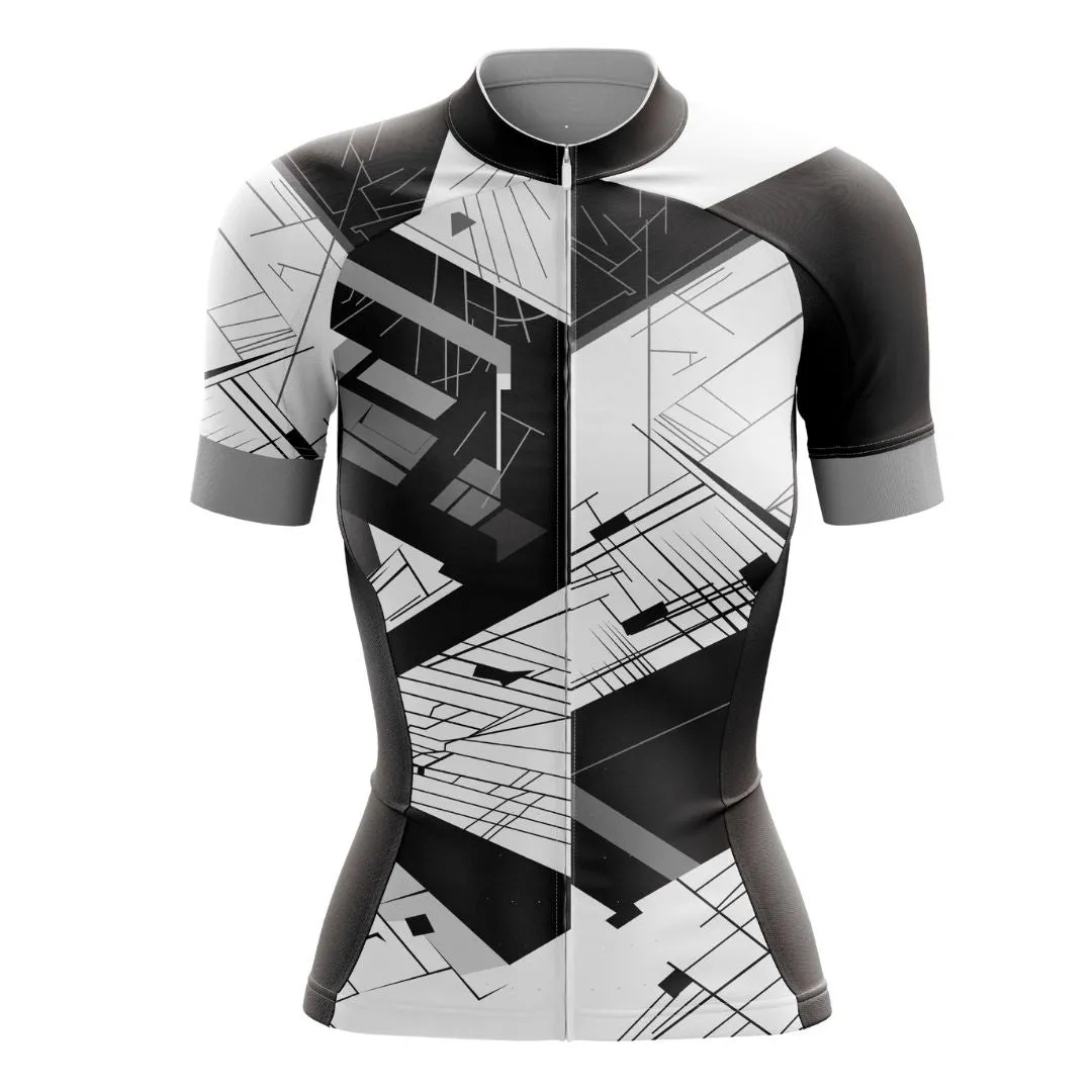 Urban Motion | Women's Short Sleeve Cycling Set