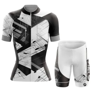 Urban Motion | Women's Short Sleeve Cycling Set
