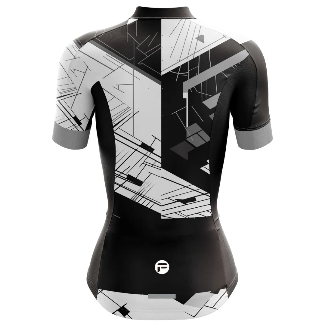 Urban Motion | Women's Short Sleeve Cycling Set