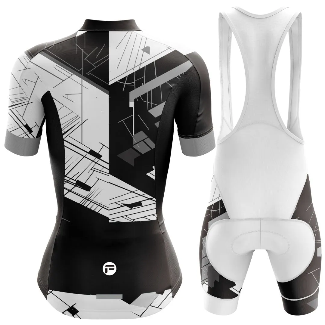 Urban Motion | Women's Short Sleeve Cycling Set