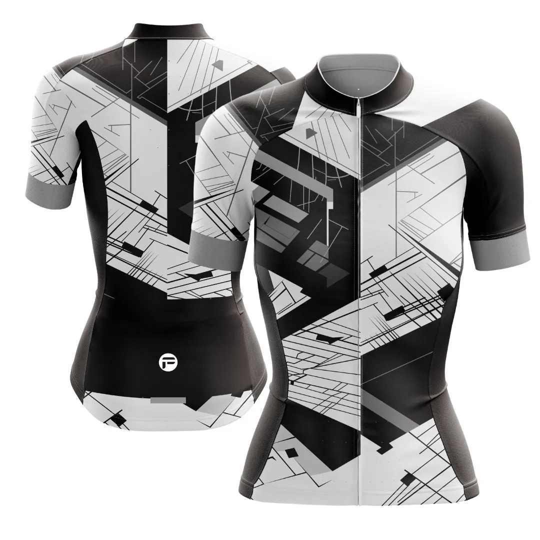 Urban Motion | Women's Short Sleeve Cycling Set