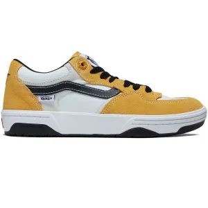 Vans Rowan 2 Shoes - Black/Yellow/White