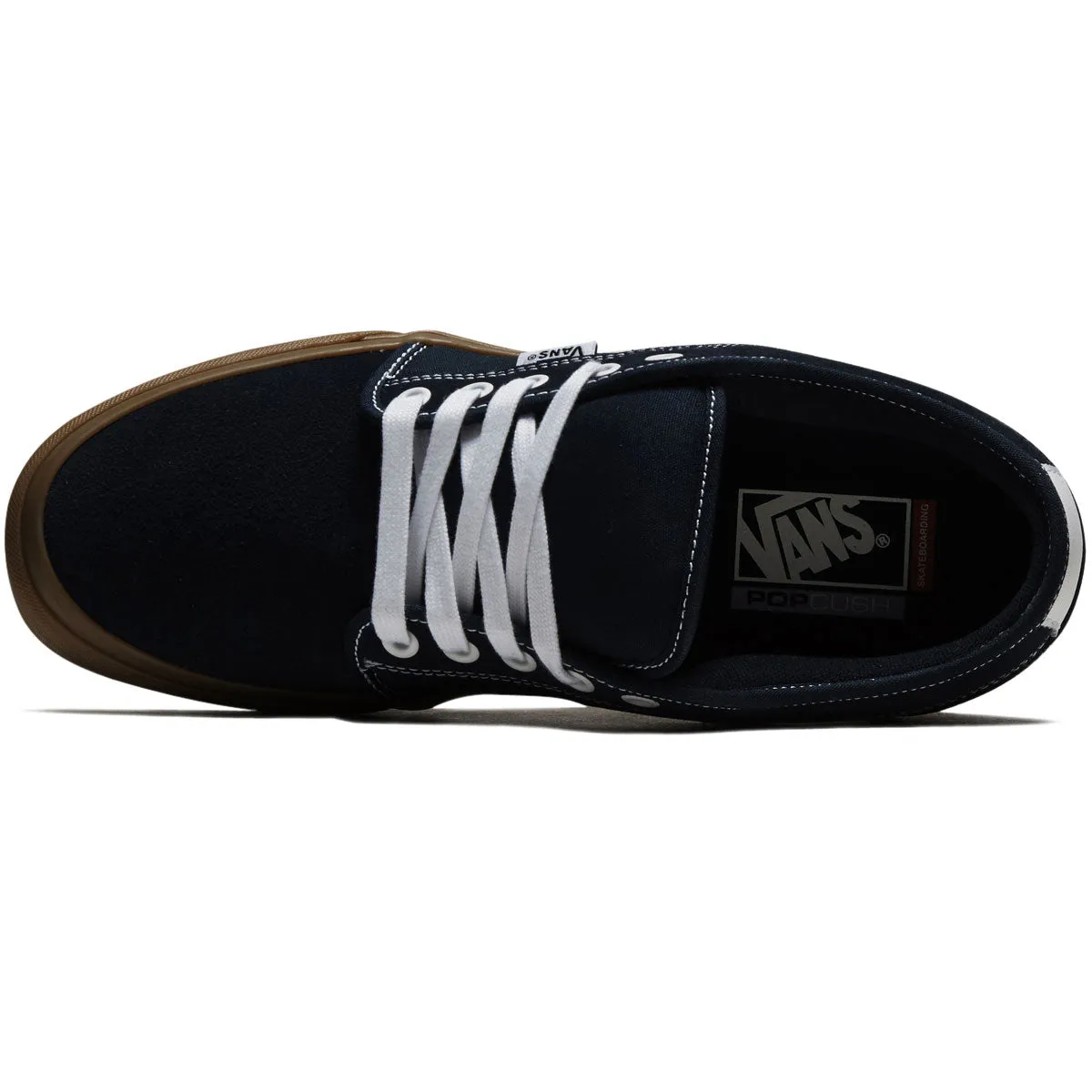 Vans Skate Chukka Low Shoes - Dress Blues/Gum