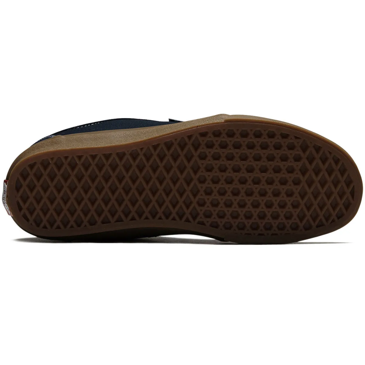 Vans Skate Chukka Low Shoes - Dress Blues/Gum