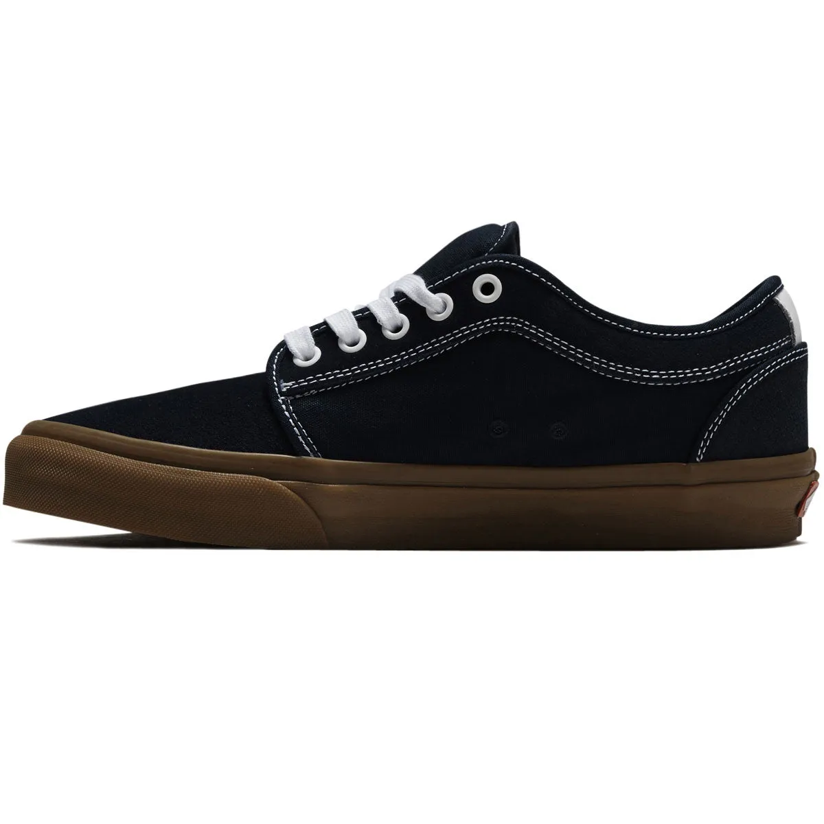 Vans Skate Chukka Low Shoes - Dress Blues/Gum