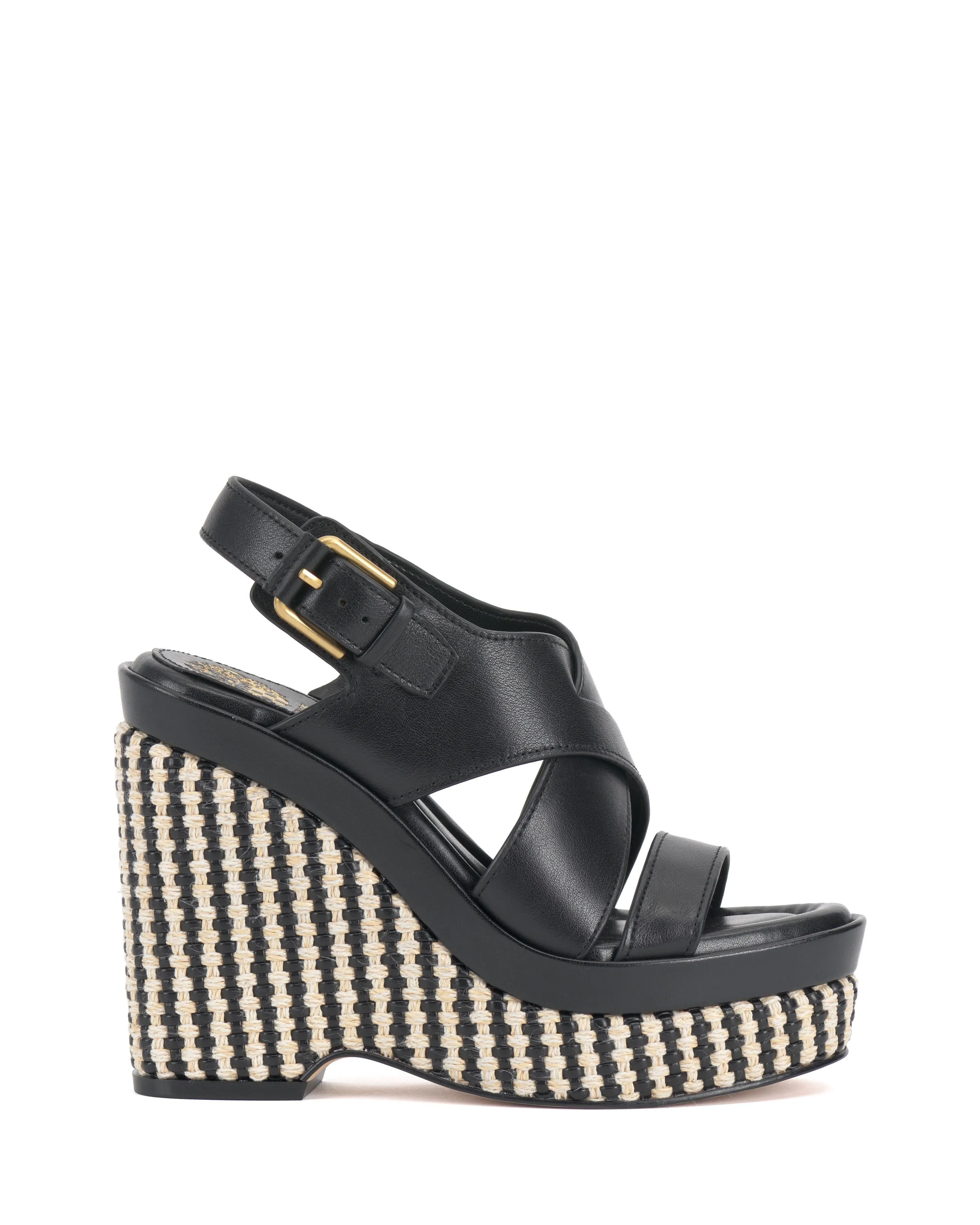Vince Camuto Women's Diliah Black M