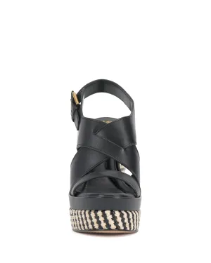 Vince Camuto Women's Diliah Black M